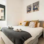 公寓 Boutique In Center Near Metro Marina & Parc Ciutadella *