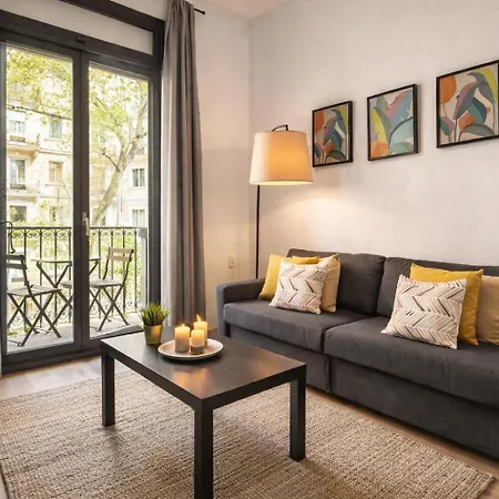 Διαμέρισμα Boutique In Center Near Metro Marina & Parc Ciutadella Βαρκελώνη