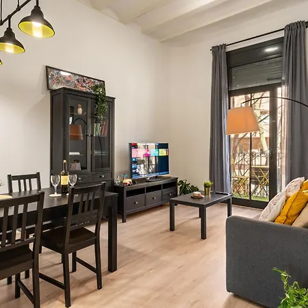 公寓 Boutique In Center Near Metro Marina & Parc Ciutadella *