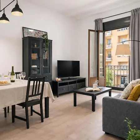 Boutique In Center Near Metro Marina & Parc Ciutadella Διαμέρισμα Βαρκελώνη