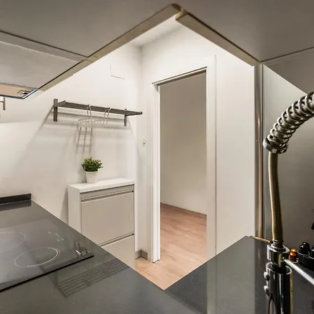 Boutique In Center Near Metro Marina & Parc Ciutadella Διαμέρισμα *