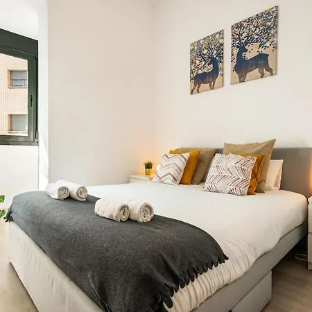 Διαμέρισμα Boutique In Center Near Metro Marina & Parc Ciutadella *