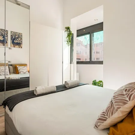 Boutique In Center Near Metro Marina & Parc Ciutadella *