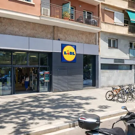 Διαμέρισμα Boutique In Center Near Metro Marina & Parc Ciutadella